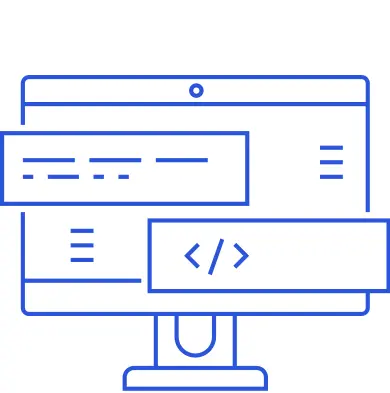 Web Development Icon